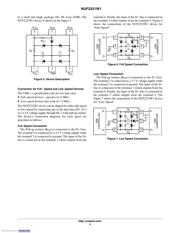 NUF2221W1T2G datasheet.datasheet_page 4