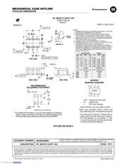 NUF2221W1T2G datasheet.datasheet_page 5