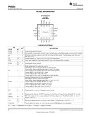 TPS53316RGTT 数据规格书 6