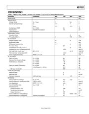 AD7651ASTZ datasheet.datasheet_page 4