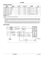 ISL12058IBZ datasheet.datasheet_page 2