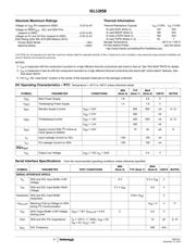 ISL12058IBZ datasheet.datasheet_page 4