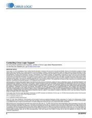 CS47024C-CQZR datasheet.datasheet_page 3