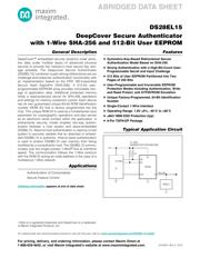 DS28EL15GA+U datasheet.datasheet_page 1