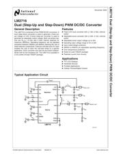 LM2716MTX datasheet.datasheet_page 2