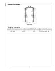 LM2716MT/NOPB datasheet.datasheet_page 3