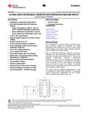 TPS54386TPWPRQ1 datasheet.datasheet_page 1