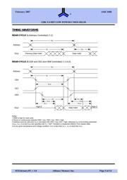 AS6C1008-55TINTR datasheet.datasheet_page 5