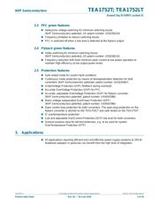 TEA1750T/N1/DG,518 datasheet.datasheet_page 2