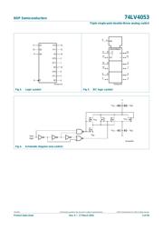 74LV4053PW,118 datasheet.datasheet_page 4