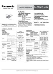 ARA200A05X datasheet.datasheet_page 1