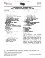 PCM2902BDBR datasheet.datasheet_page 1