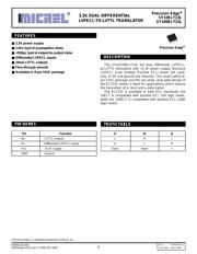 SY100ELT23LZG datasheet.datasheet_page 1