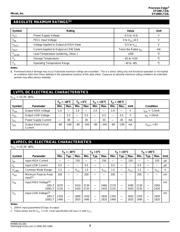 SY100ELT23LZG datasheet.datasheet_page 3