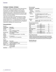 TCP2020 EU 数据规格书 2