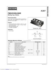 FMG2G300LS60E datasheet.datasheet_page 1