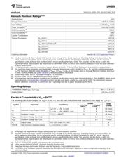 NCP2890DMR2G datasheet.datasheet_page 3