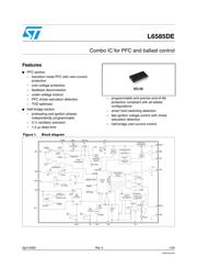 L6585DETR datasheet.datasheet_page 1