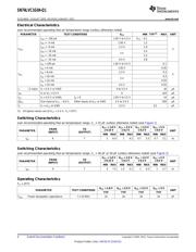 SN74LVC1G04QDBVRQ1 datasheet.datasheet_page 4