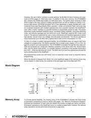 AT45DB642 datasheet.datasheet_page 2