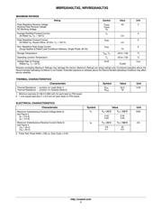 MBRS2040LT3 datasheet.datasheet_page 2