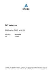 B82422-A1102-K100 datasheet.datasheet_page 1
