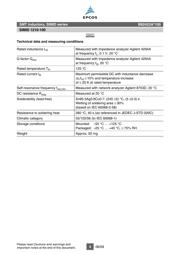 B82422-A1102-K100 datasheet.datasheet_page 4
