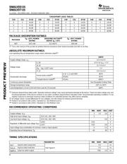 SN65LVDT125DBT 数据规格书 4