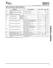 SN65LVDT125DBT 数据规格书 5