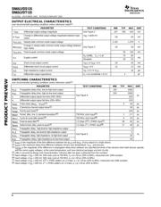 SN65LVDT125DBT 数据规格书 6