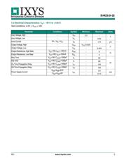 IX4425NTR 数据规格书 5