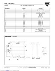 LCD-128G064F datasheet.datasheet_page 2