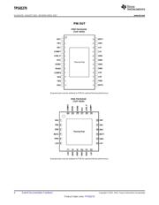 TPS65270RGET datasheet.datasheet_page 4