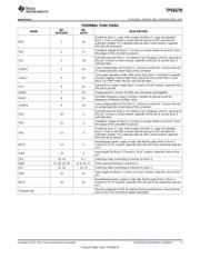 TPS65270RGET datasheet.datasheet_page 5