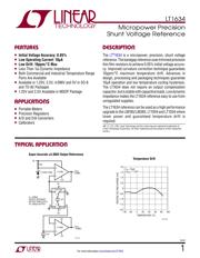 LT1634BCS8-4.096#PBF datasheet.datasheet_page 1