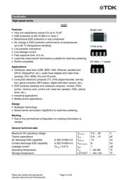 B72590D0050H160 datasheet.datasheet_page 2