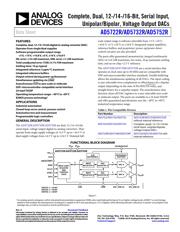 AD5752R datasheet.datasheet_page 1