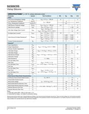 SI2305CDS-T1-GE3 datasheet.datasheet_page 2