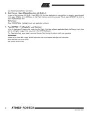 AT89C51ED2-RLRUM datasheet.datasheet_page 2
