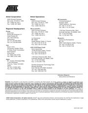 AT89C51ED2-RLRUM datasheet.datasheet_page 4