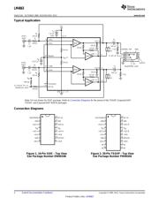 LM4863MTE datasheet.datasheet_page 2