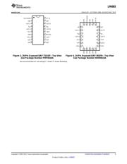 LM4863MTE datasheet.datasheet_page 3