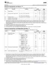 LM4863MTE datasheet.datasheet_page 5