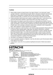 HD74LS00 datasheet.datasheet_page 5