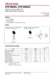 H7P1002DS datasheet.datasheet_page 1