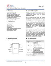 AP1513SA datasheet.datasheet_page 1