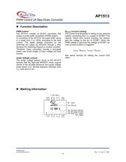 AP1513SA datasheet.datasheet_page 6