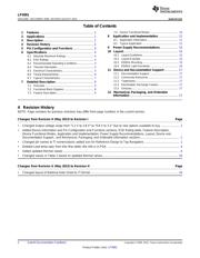 LP3991TL-2.8/NOPB datasheet.datasheet_page 2