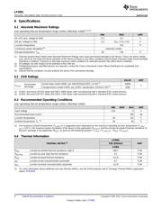 LP3991TL-1.5/NOPB datasheet.datasheet_page 4