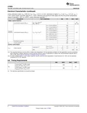 LP3991TL-2.8/NOPB datasheet.datasheet_page 6